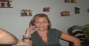 Mary3003 64 años Soy de Caracas/Distrito Capital, Busco Encuentros Amistad con Hombre