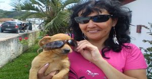Angela004 44 años Soy de Florianopolis/Santa Catarina, Busco Encuentros Amistad con Hombre
