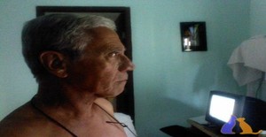 Jolimbra 76 años Soy de Vera Cruz/Bahia, Busco Encuentros Amistad con Mujer