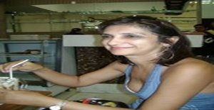 Gina2009 54 años Soy de Mossoro/Rio Grande do Norte, Busco Encuentros Amistad con Hombre
