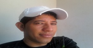 Luizgostoso9 42 años Soy de Goiânia/Goias, Busco Noviazgo con Mujer