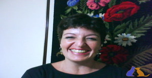 Louise9 49 años Soy de Sao Paulo/Sao Paulo, Busco Encuentros Amistad con Hombre