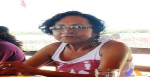 Luluzinhast 65 años Soy de Aracati/Ceara, Busco Encuentros Amistad con Hombre