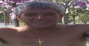 Tonivagner 69 años Soy de Brasilia/Distrito Federal, Busco Encuentros Amistad con Mujer