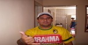 Djanginho 43 años Soy de Sobradinho/Distrito Federal, Busco Noviazgo con Mujer