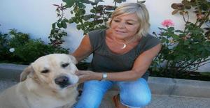 Isabelmateus 70 años Soy de Castro Marim/Algarve, Busco Encuentros Amistad con Hombre