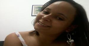 Tatyta1985 36 años Soy de Guarulhos/Sao Paulo, Busco Encuentros Amistad con Hombre
