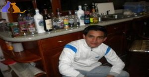 Jhonnathan20 32 años Soy de Cuenca/Azuay, Busco Encuentros Amistad con Mujer
