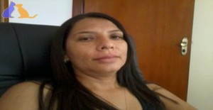 Fabo de mel 46 años Soy de Teresina/Piauí, Busco Encuentros Amistad con Hombre