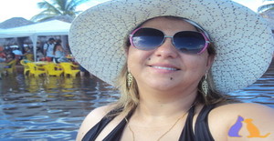 Niviaaa 47 años Soy de Uberlândia/Minas Gerais, Busco Encuentros Amistad con Hombre