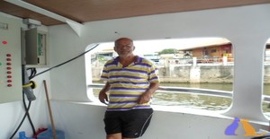 Mario goiano 67 años Soy de Brasília/Distrito Federal, Busco Encuentros Amistad con Mujer