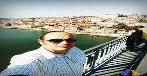 Mario_dc3 40 años Soy de Vila Nova de Gaia/Porto, Busco Encuentros Amistad con Mujer