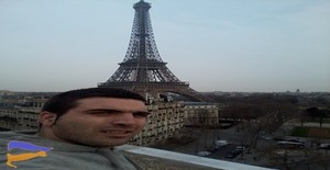 Goncalvesmarco 35 años Soy de Paris/Ile de France, Busco Encuentros Amistad con Mujer