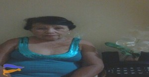 Maria José 74 años Soy de Maceió/Alagoas, Busco Encuentros Amistad con Hombre