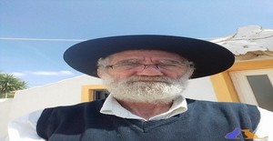 Paco da Salema 60 años Soy de Salema/Algarve, Busco Encuentros Amistad con Mujer