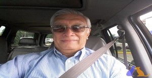 panarico 73 años Soy de Panama City/Panama, Busco Encuentros Amistad con Mujer