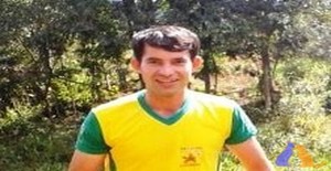 EdnelsonJO 35 años Soy de Montes Claros/Minas Gerais, Busco Encuentros Amistad con Mujer