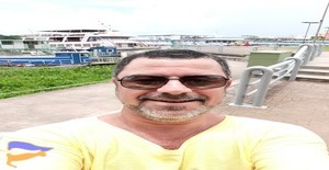 paulo matucho 58 años Soy de Campo Grande/Mato Grosso do Sul, Busco Encuentros Amistad con Mujer