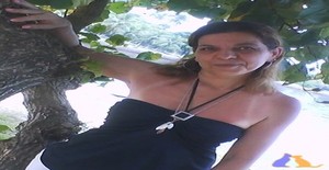 Leia102 63 años Soy de Rio de Janeiro/Rio de Janeiro, Busco Encuentros Amistad con Hombre