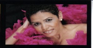 Angel-brasileira 49 años Soy de Goiânia/Goias, Busco Encuentros Amistad con Hombre