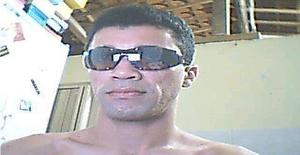 Gian30 44 años Soy de Santa Cruz do Capibaribe/Pernambuco, Busco Encuentros Amistad con Mujer