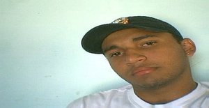 Leandro_rose 33 años Soy de Morro do Chapéu/Bahia, Busco Encuentros Amistad con Mujer